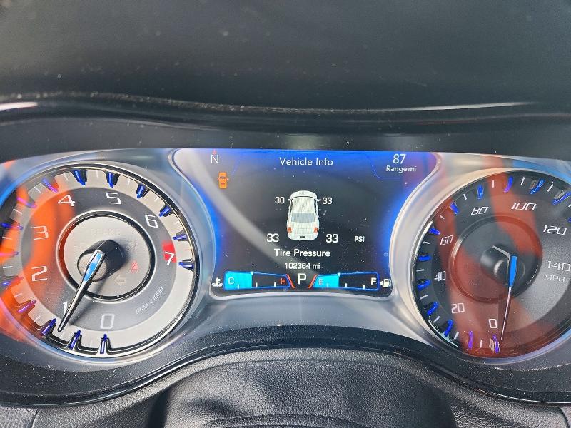 Aukcja sprzedaży 2018 Chrysler 300, vin: 2C3CCAGG7JH130551, numer aukcji: 78632555