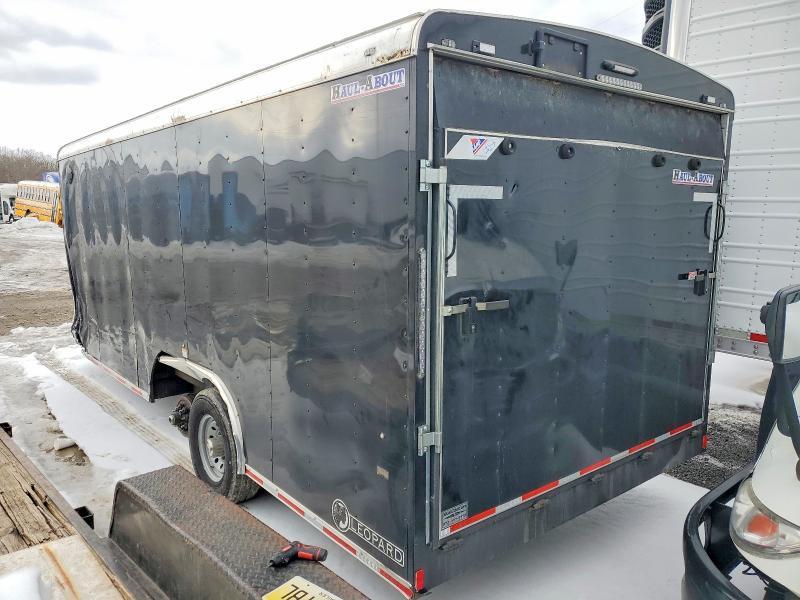 2024 Haul-about Trailer მანქანა იყიდება აუქციონზე, vin: 7P6500J21R1013921, აუქციონის ნომერი: 77192445