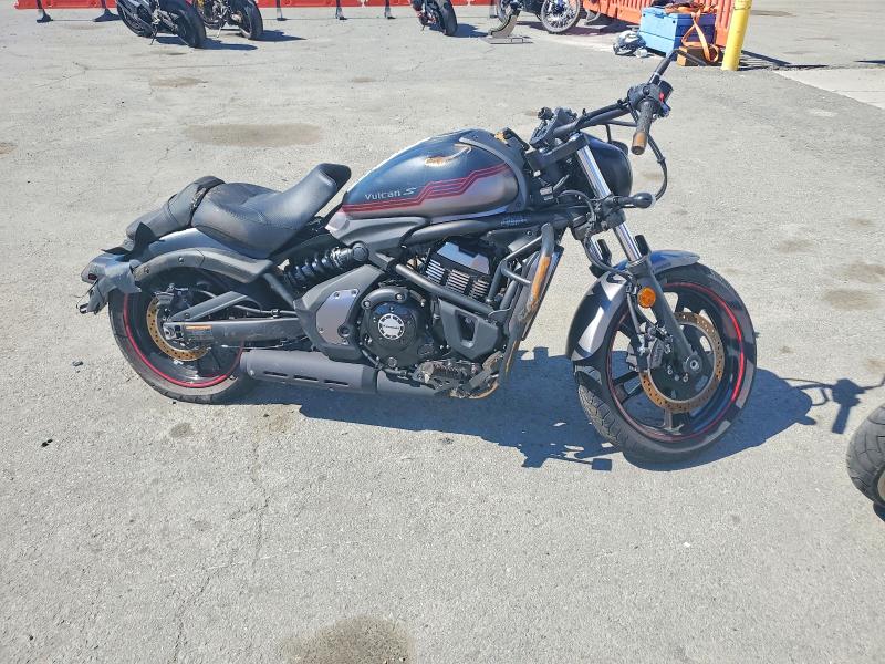 77543465 :رقم المزاد ، JKAENED19SDA36124 vin ، 2025 Kawasaki En650 مزاد بيع