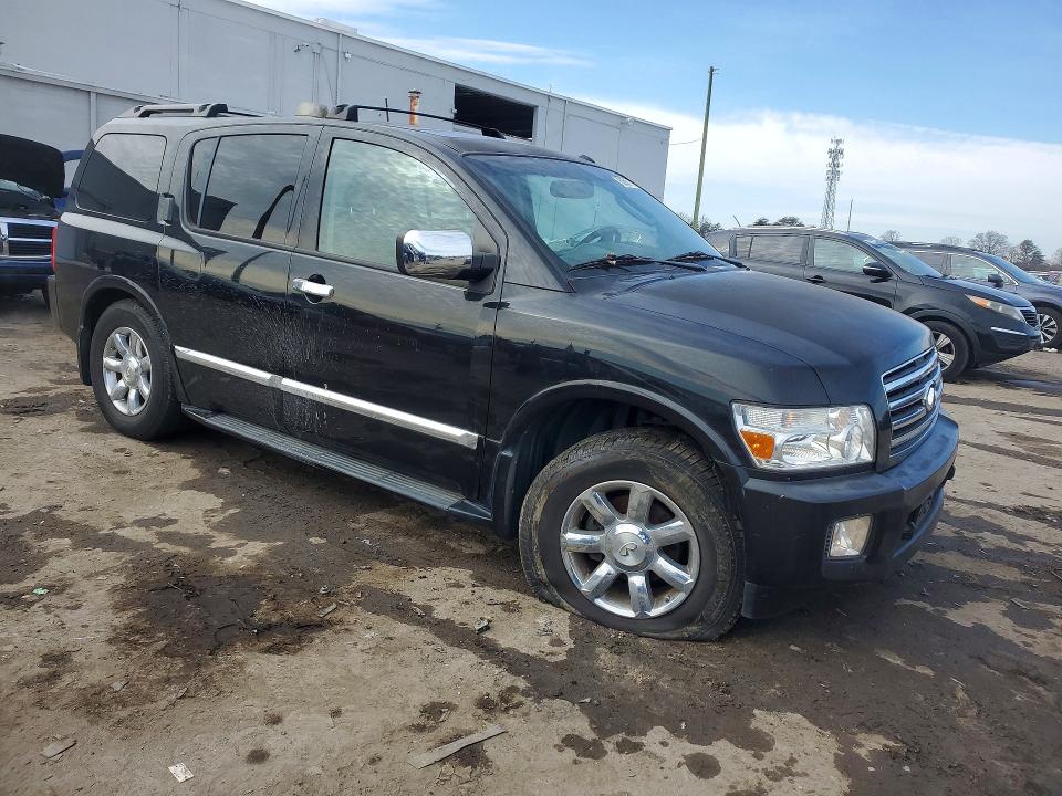 Продажа на аукционе авто 2006 Infiniti Qx56, vin: 5N3AA08C46N806194, номер лота: 76866715