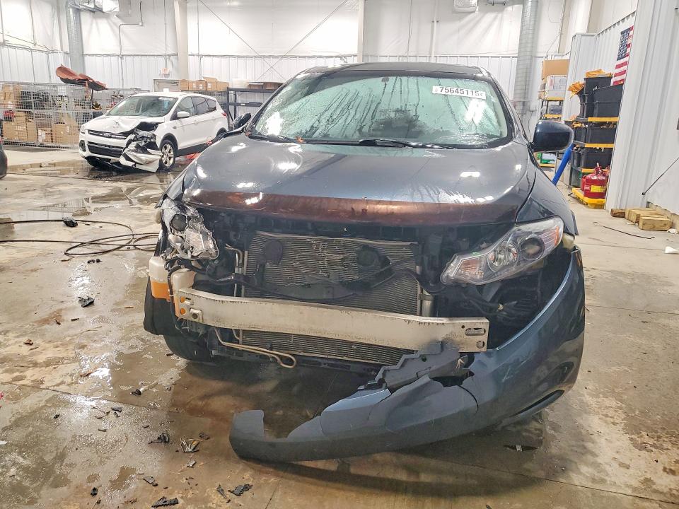 Aukcja sprzedaży 2014 Nissan Murano, vin: JN8AZ1MW2EW530123, numer aukcji: 75645115