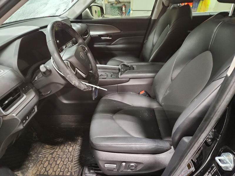 Aukcja sprzedaży 2024 Toyota Grand Highlander, vin: 5TDACAB54RS004038, numer aukcji: 74544885