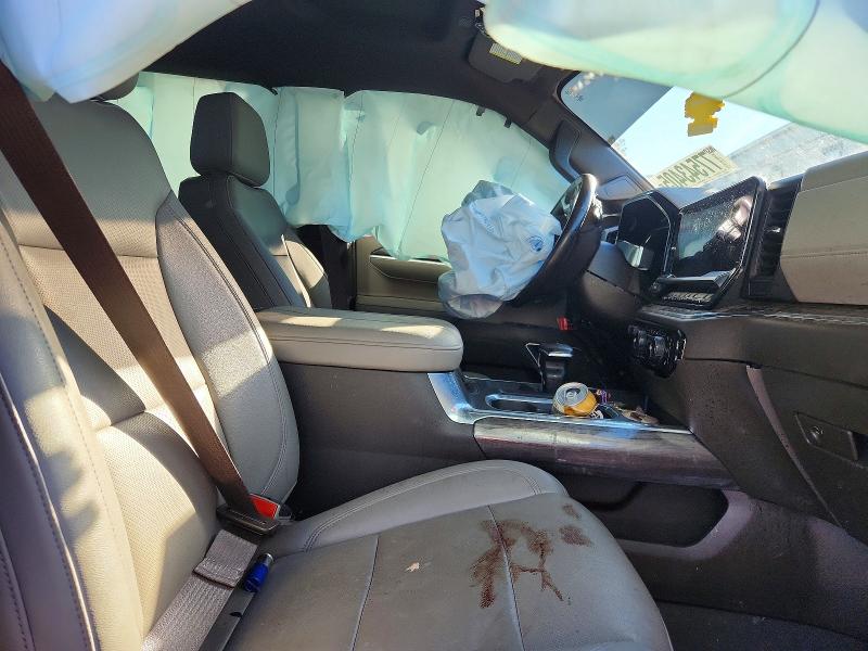 77543405 :رقم المزاد ، 3GCUDGE82PG111734 vin ، 2023 Chevrolet Silverado مزاد بيع
