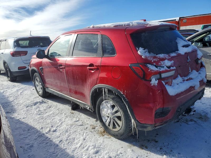 Продаж на аукціоні авто 2021 Mitsubishi Rvr Se, vin: JA4AJVAW5MU602967, номер лоту: 73826315