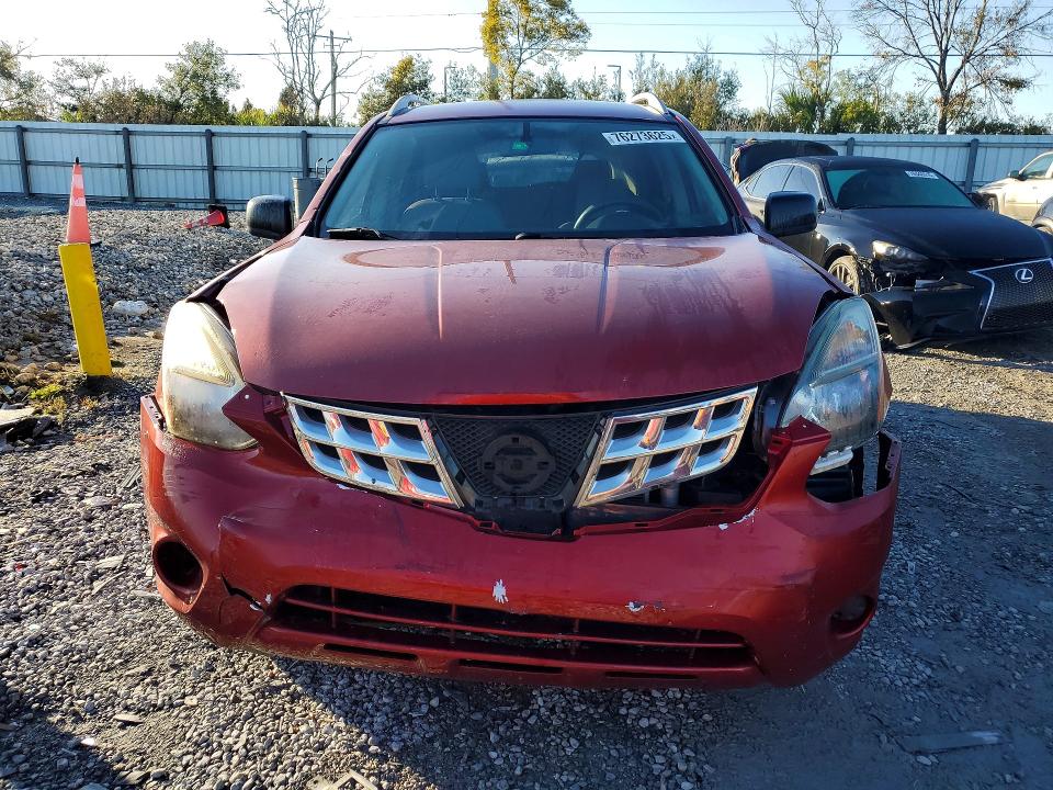 Aukcja sprzedaży 2014 Nissan Rogue Select, vin: JN8AS5MT8EW101358, numer aukcji: 76273625