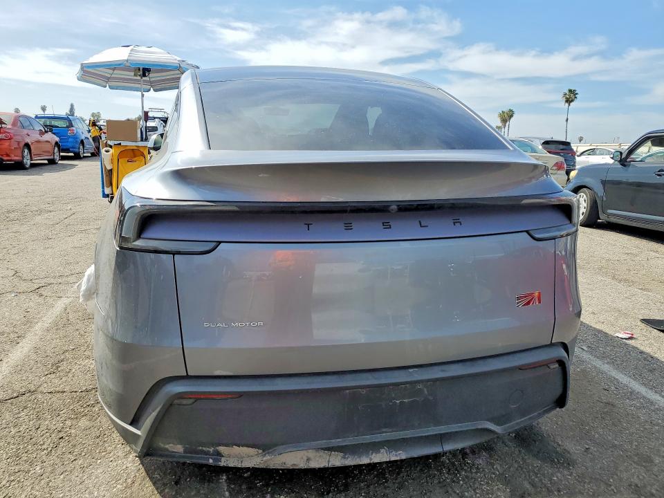 Aukcja sprzedaży 2026 Tesla Model Y, vin: 7SAYGDEE4TF329335, numer aukcji: 78997975