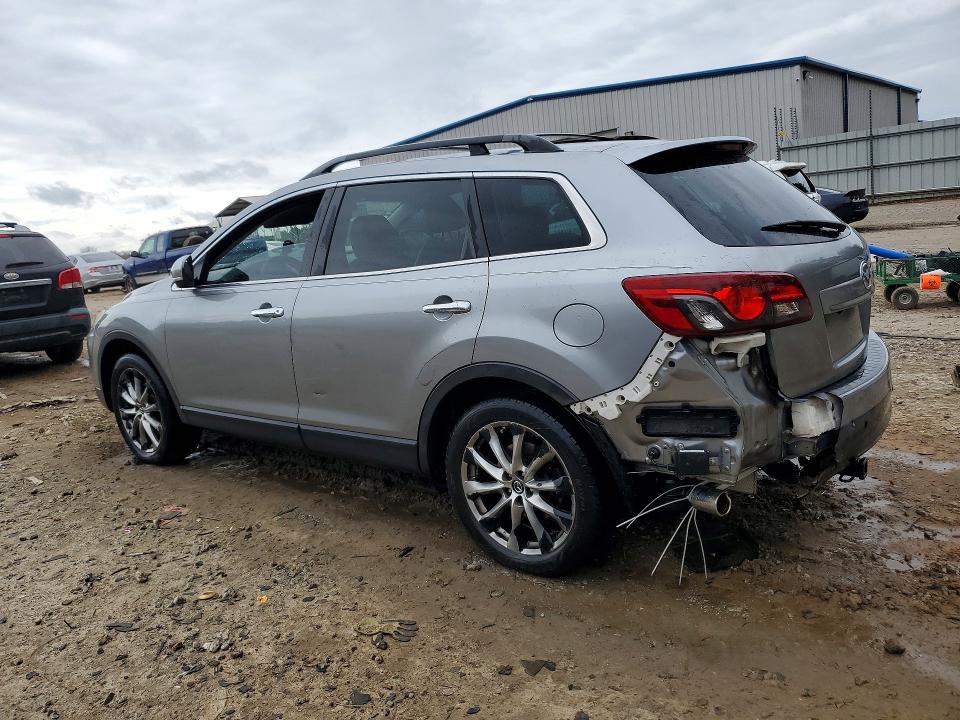 77817745 :رقم المزاد ، JM3TB2DA3E0425894 vin ، 2014 Mazda Cx-9 مزاد بيع