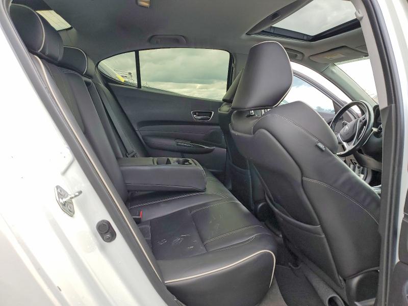 78101735 :رقم المزاد ، 19UUB3F52JA005052 vin ، 2018 Acura Tlx مزاد بيع