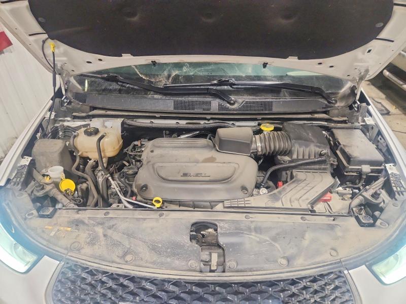 2022 Chrysler Pacifica მანქანა იყიდება აუქციონზე, vin: 2C4RC3BGXNR202352, აუქციონის ნომერი: 75679925