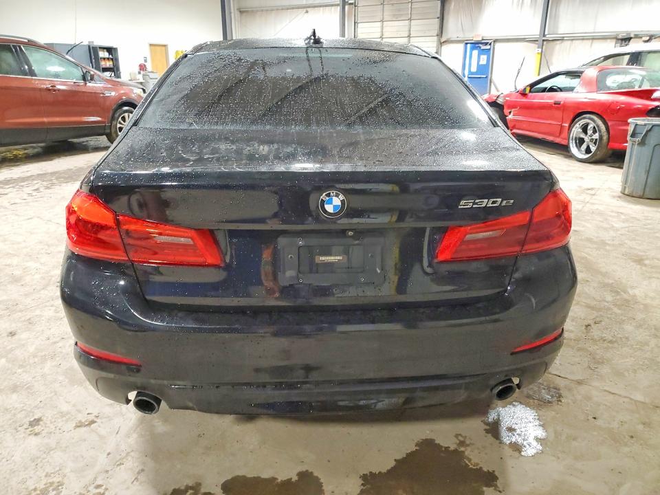 Aukcja sprzedaży 2018 Bmw 530e, vin: WBAJA9C50JB252587, numer aukcji: 77920295