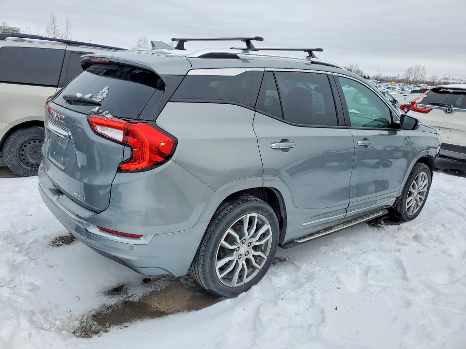 Продажа на аукционе авто 2023 Gmc Terrain, vin: 3GKALXEG7PL107140, номер лота: 77136385