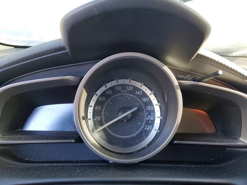 78844695 :رقم المزاد ، JM1DKBB74G0118287 vin ، 2016 Mazda Cx-3 مزاد بيع