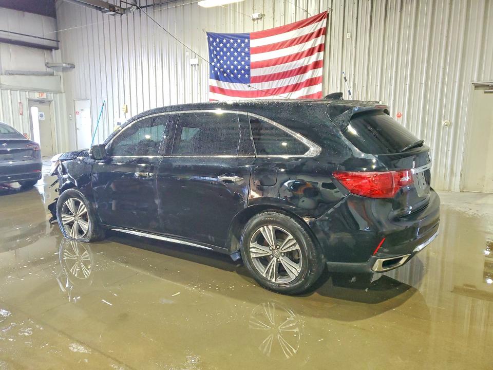 Продаж на аукціоні авто 2019 Acura Mdx, vin: 5J8YD4H34KL024821, номер лоту: 76848555