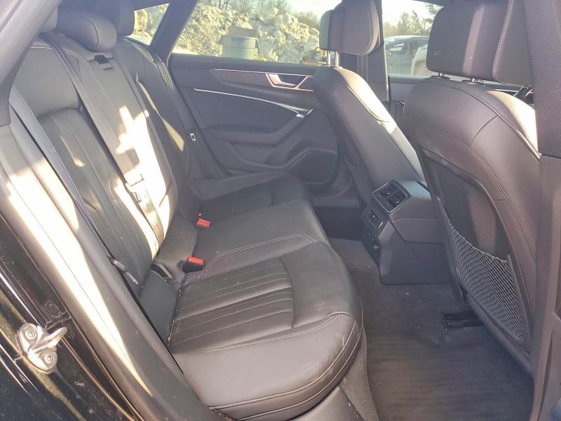 Продаж на аукціоні авто 2021 Audi A7, vin: WAUP2AF22MN075442, номер лоту: 76798785