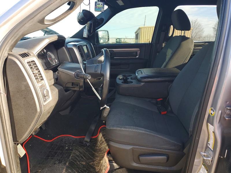 Продажа на аукционе авто 2022 Ram 1500 Classic, vin: 1C6RR7LTXNS177153, номер лота: 78907195