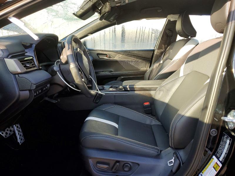 76205035 :رقم المزاد ، 4T1DAACK7SU197631 vin ، 2025 Toyota Camry مزاد بيع