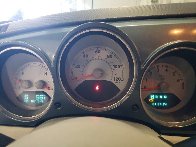 78828205 :رقم المزاد ، 3A4FY58B66T234560 vin ، 2006 Chrysler Pt Cruiser مزاد بيع