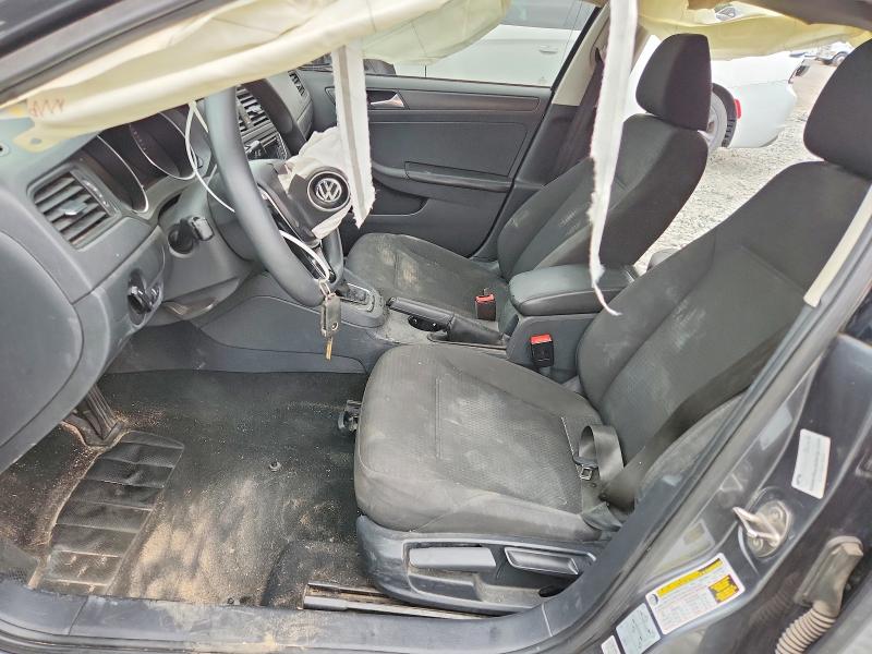 2016 Volkswagen Jetta მანქანა იყიდება აუქციონზე, vin: 3VW267AJ1GM381398, აუქციონის ნომერი: 78403965