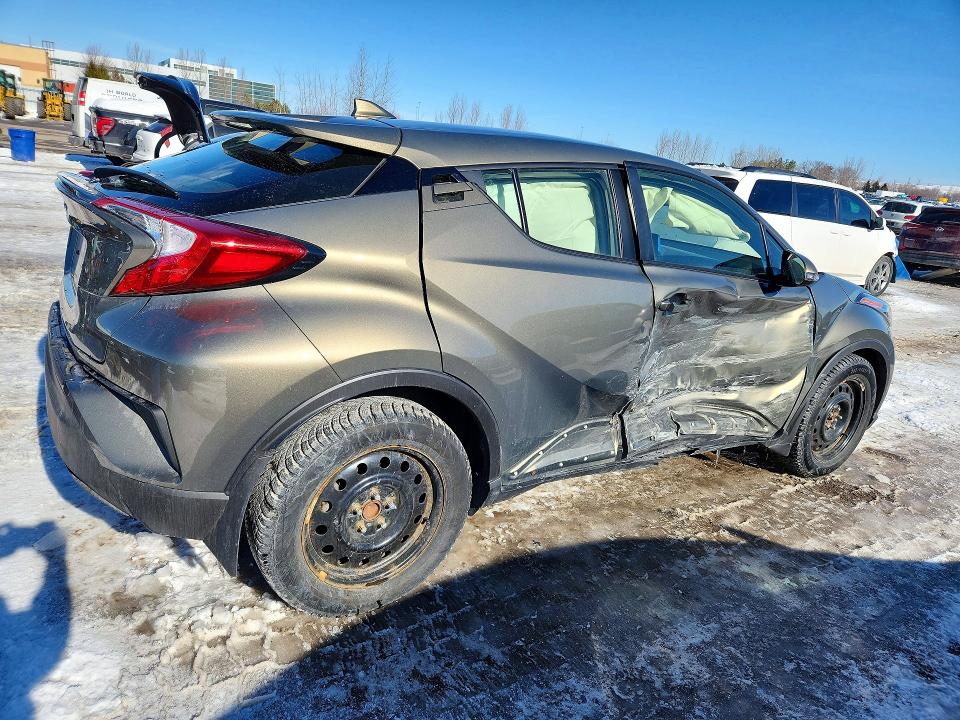 Продажа на аукционе авто 2021 Toyota C-hr, vin: JTNKHMBX1M1128066, номер лота: 75595945