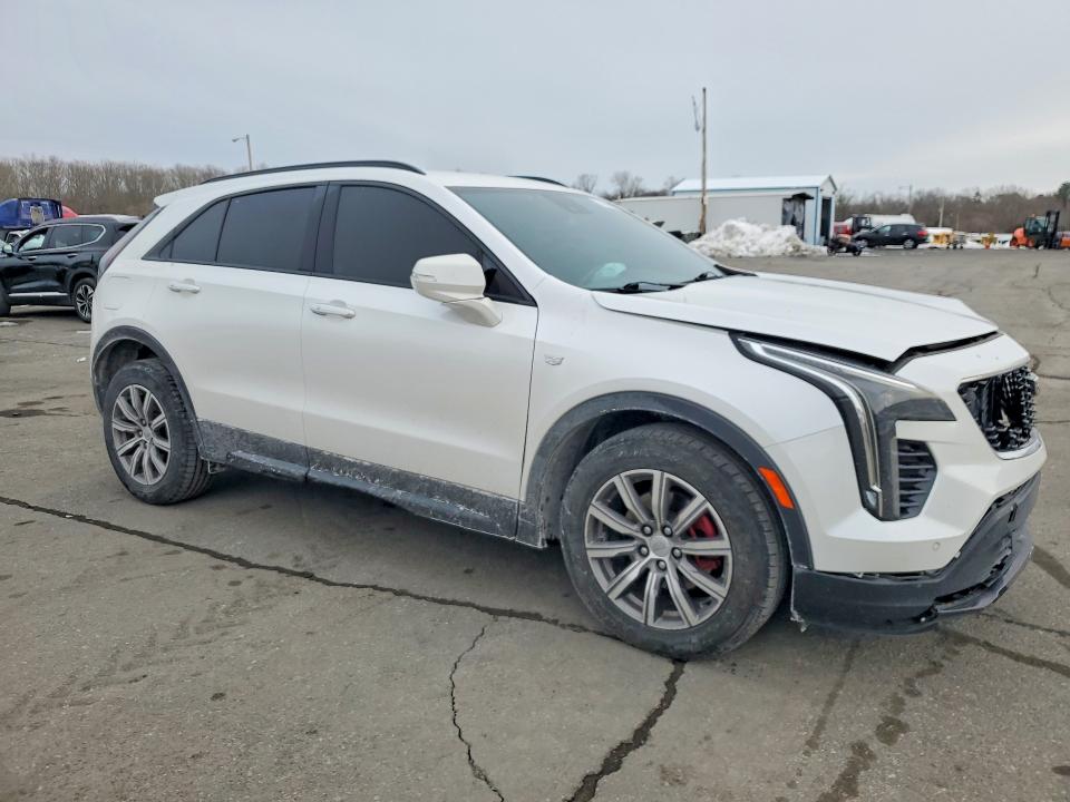 Продажа на аукционе авто 2021 Cadillac Xt4, vin: 1GYFZER46MF053219, номер лота: 76289145