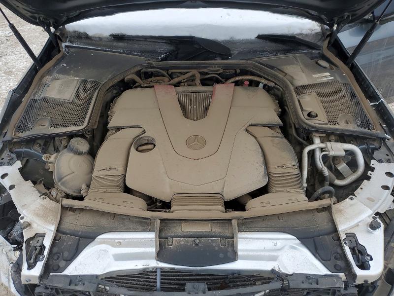 2017 Mercedes-benz C მანქანა იყიდება აუქციონზე, vin: 55SWF6EB5HU209557, აუქციონის ნომერი: 75762505