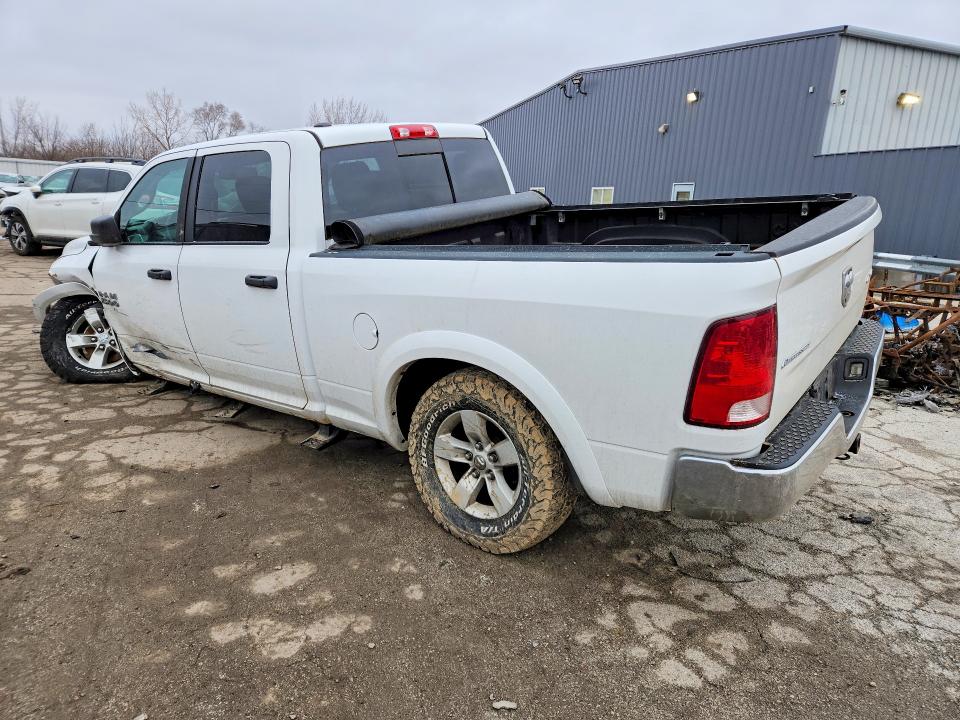 Aukcja sprzedaży 2017 Ram Trucks 1500, vin: 1C6RR7TT2HS782336, numer aukcji: 77682255