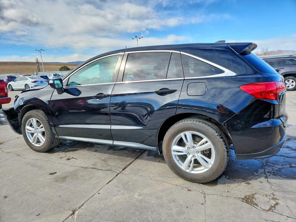 Продаж на аукціоні авто 2015 Acura Rdx, vin: 5J8TB4H33FL030826, номер лоту: 78155765