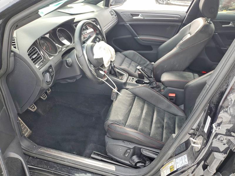 2021 Volkswagen Gti მანქანა იყიდება აუქციონზე, vin: 3VW5T7AU0MM004461, აუქციონის ნომერი: 74266135