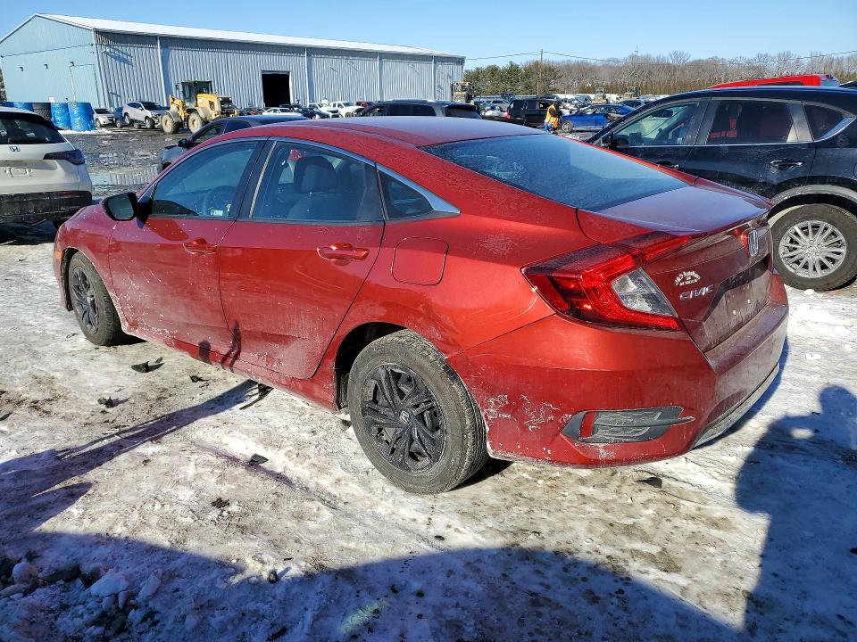 76346085 :رقم المزاد ، 19XFC2F63KE213527 vin ، 2019 Honda Civic مزاد بيع