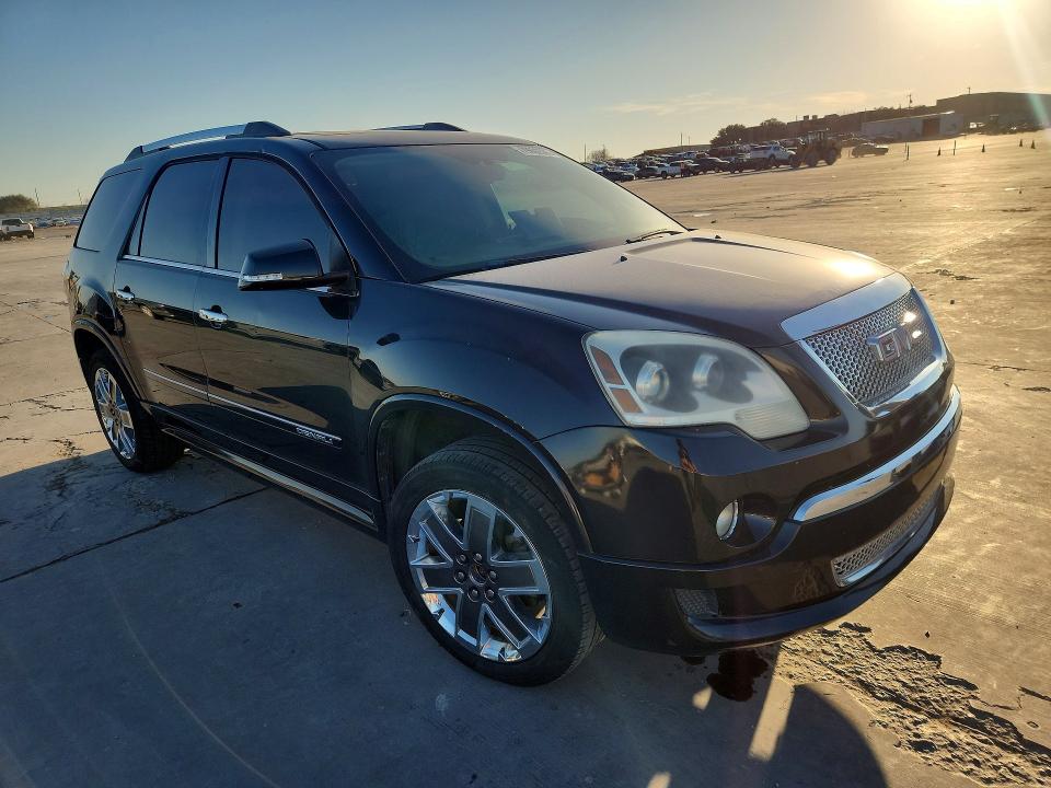 79602595 :رقم المزاد ، 1GKKRTEDXCJ307139 vin ، 2012 Gmc Acadia مزاد بيع