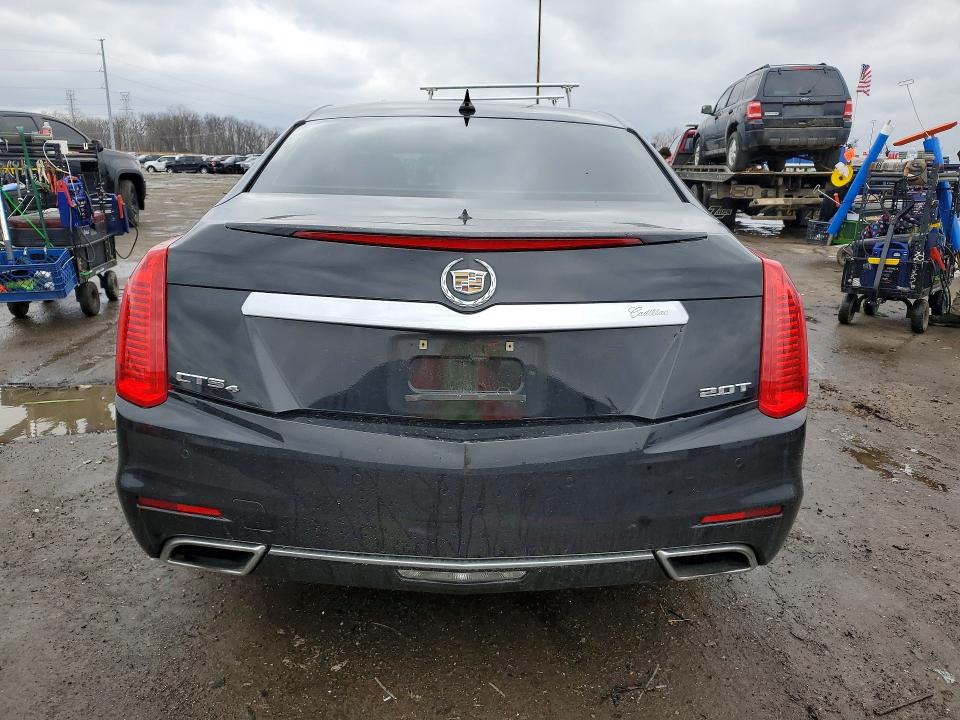 Aukcja sprzedaży 2014 Cadillac Cts, vin: 1G6AX5SX3E0178499, numer aukcji: 78477545