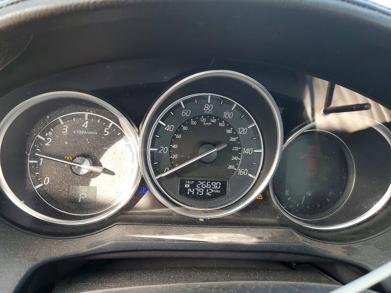 Auction sale of the 2016 Mazda 6, vin: JM1GJ1W53G1433188, lot number: 74455365