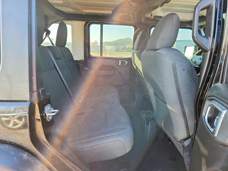 Продаж на аукціоні авто 2025 Jeep Wrangler, vin: 1C4PJXDN7SW504569, номер лоту: 78813455