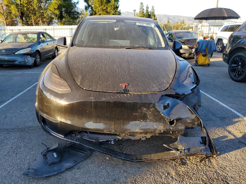Aukcja sprzedaży 2023 Tesla Model Y, vin: 7SAYGDEE6PA116633, numer aukcji: 75971895