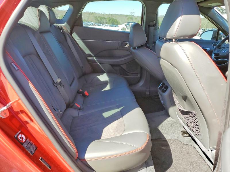 Продаж на аукціоні авто 2020 Hyundai Sonata, vin: 5NPEJ4J23LH025413, номер лоту: 78663915