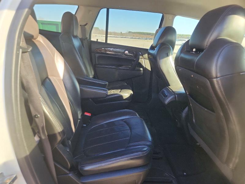 77523555 :رقم المزاد ، 5GAKRBKD1EJ249517 vin ، 2014 Buick Enclave مزاد بيع