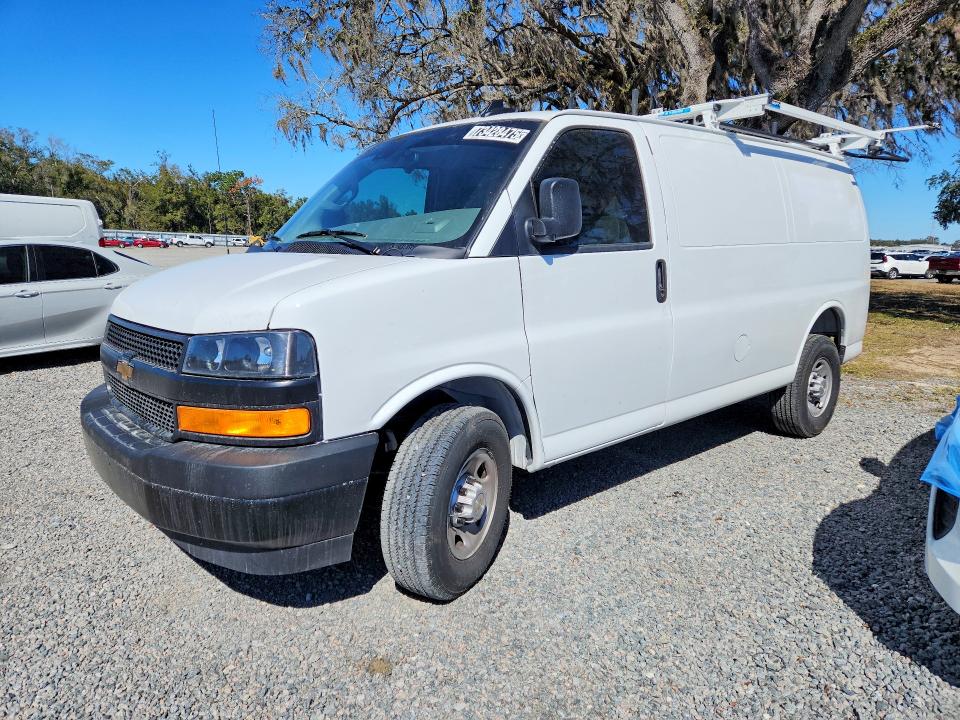 Aukcja sprzedaży 2025 Chevrolet Express G2500, vin: 1GCWGAFP9S1107738, numer aukcji: 73428475