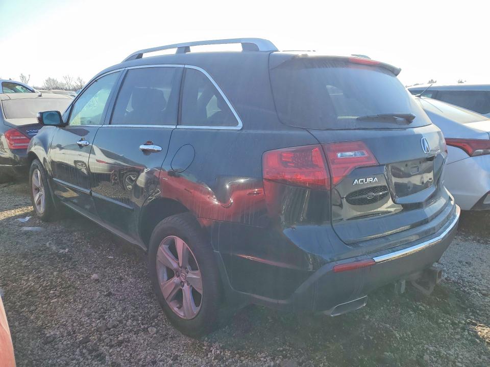 Продажа на аукционе авто 2011 Acura Mdx Techno, vin: 2HNYD2H42BH504424, номер лота: 77435595