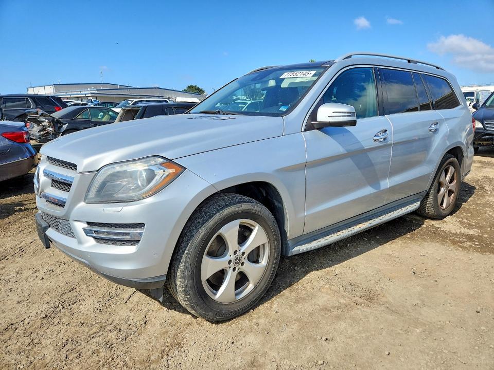 Aukcja sprzedaży 2014 Mercedes-benz Gl, vin: 4JGDF7CE2EA269033, numer aukcji: 77552145