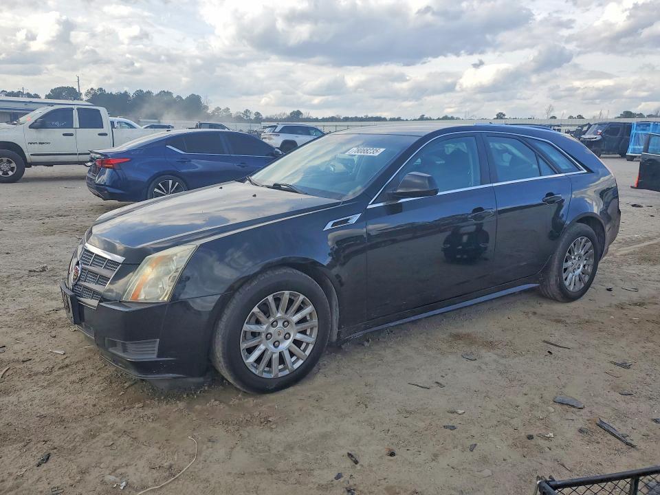 Aukcja sprzedaży 2011 Cadillac Cts, vin: 1G6DC8EY0B0111658, numer aukcji: 78088235