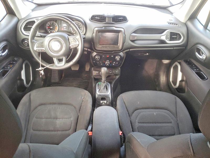 Продажа на аукционе авто 2019 Jeep Renegade, vin: ZACNJBBB0KPK73267, номер лота: 76190865