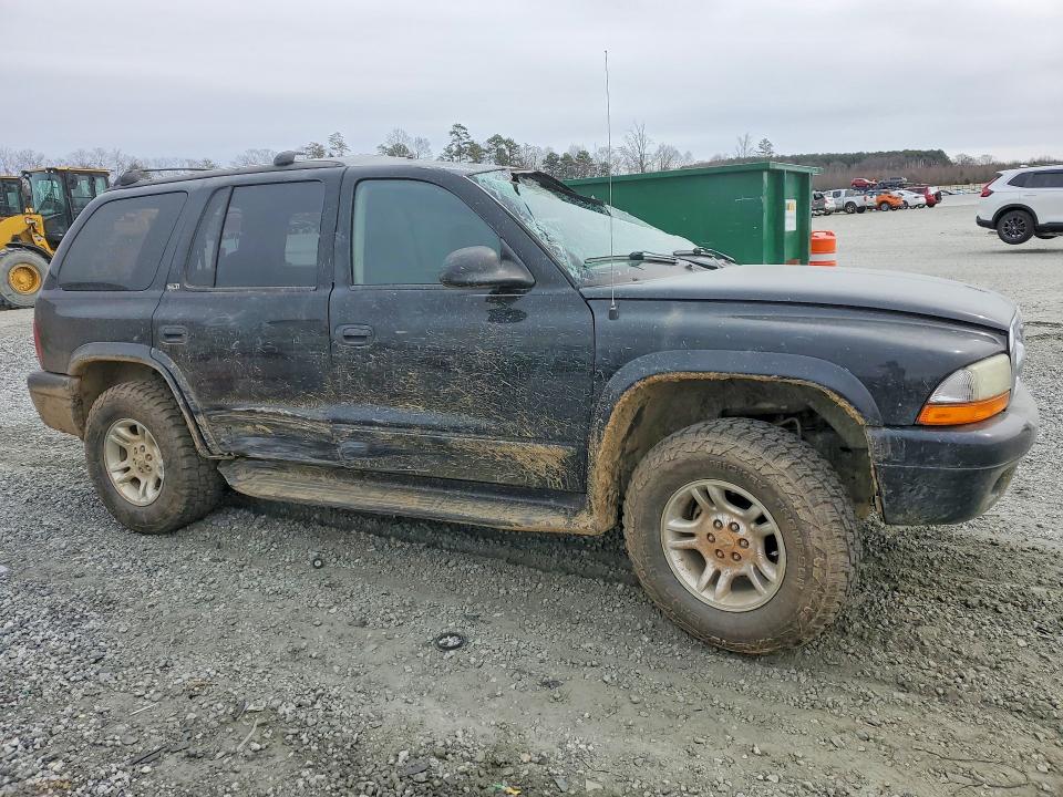 Продажа на аукционе авто 2002 Dodge Durango, vin: 1B4HS48N52F192968, номер лота: 78506205