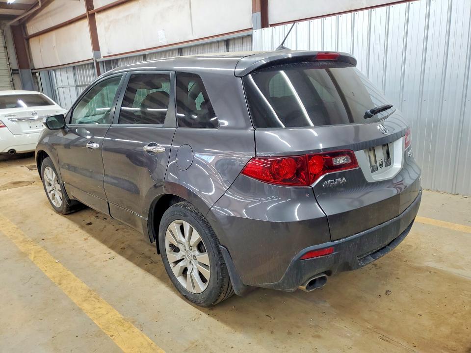 2010 Acura Rdx მანქანა იყიდება აუქციონზე, vin: 5J8TB1H5XAA007564, აუქციონის ნომერი: 77690285