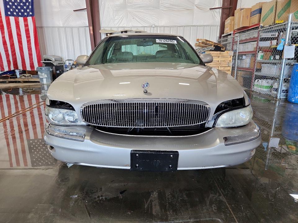 1997 Buick Park Avenue მანქანა იყიდება აუქციონზე, vin: 1G4CW52K7V4660880, აუქციონის ნომერი: 78126295