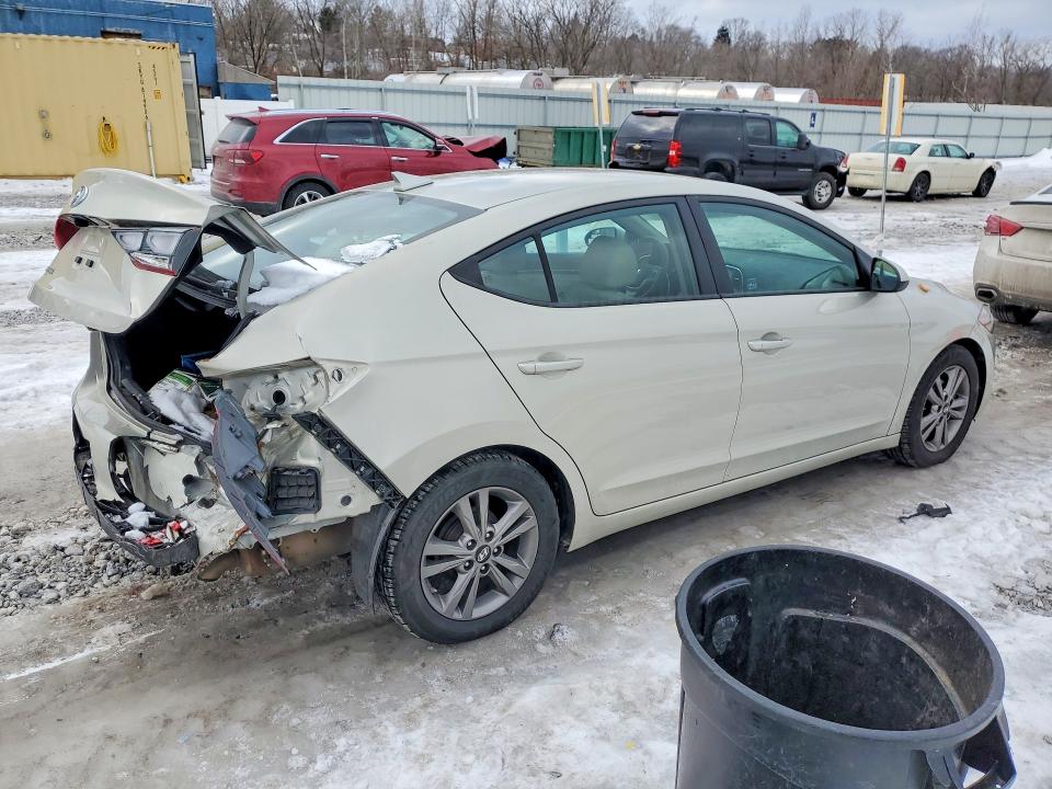 Aukcja sprzedaży 2017 Hyundai Elantra, vin: 5NPD84LF4HH105737, numer aukcji: 77474725