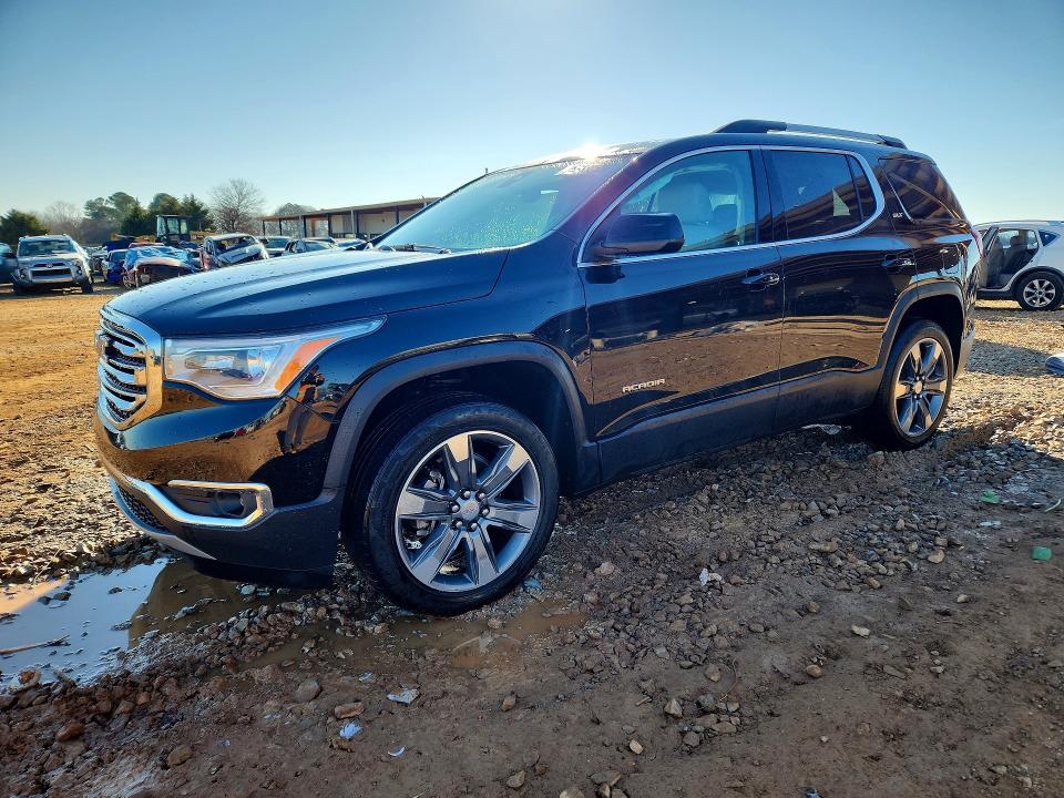 Aukcja sprzedaży 2019 Gmc Acadia, vin: 1GKKNNLS8KZ101018, numer aukcji: 76863255