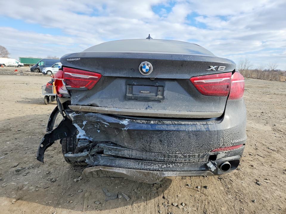 Продажа на аукционе авто 2016 Bmw X6, vin: 5UXKU2C58G0N80820, номер лота: 77394335