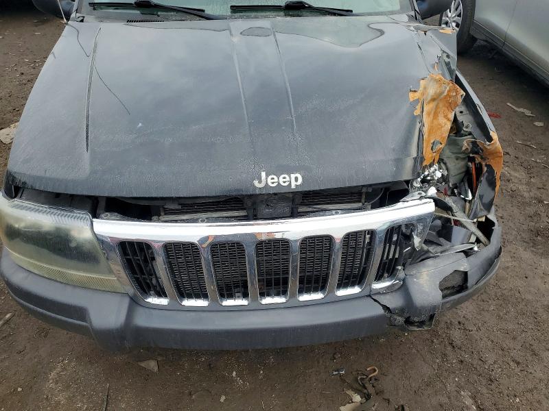 Продаж на аукціоні авто 2003 Jeep Grand Cherokee, vin: 1J4GW48S53C563004, номер лоту: 75418485