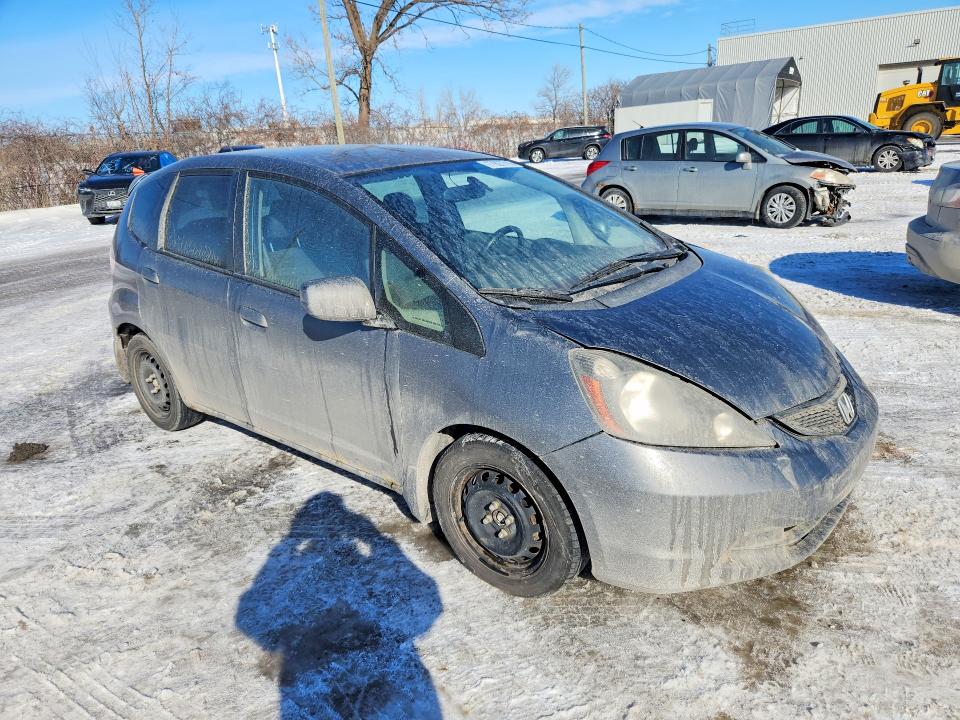 Aukcja sprzedaży 2013 Honda Fit, vin: LUCGE8H5XD3000215, numer aukcji: 77927715