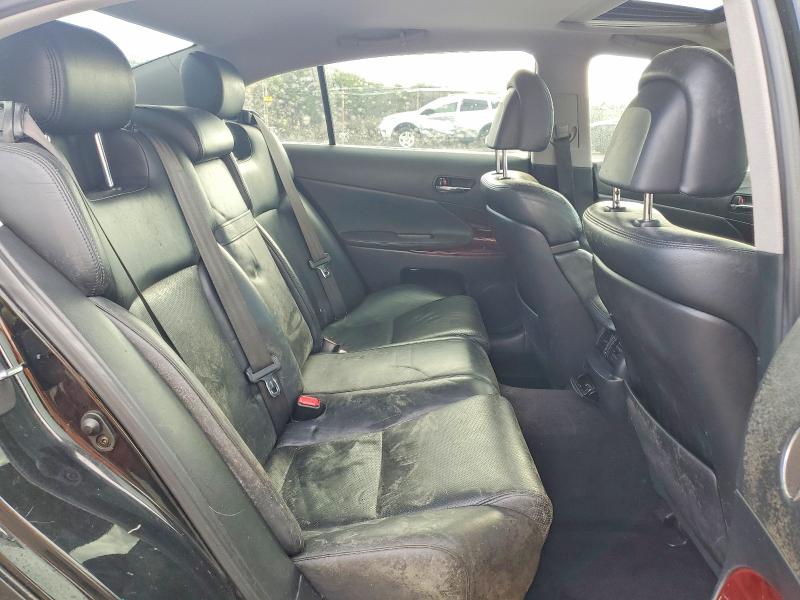 Продаж на аукціоні авто 2006 Lexus Gs 430, vin: JTHBN96S165005354, номер лоту: 79283165
